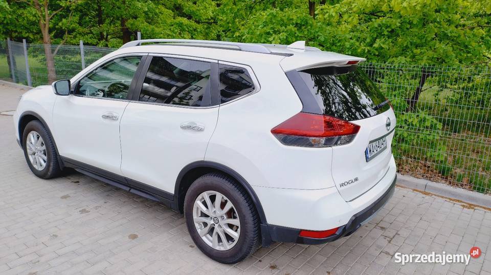 Nissan Rogue xtrail