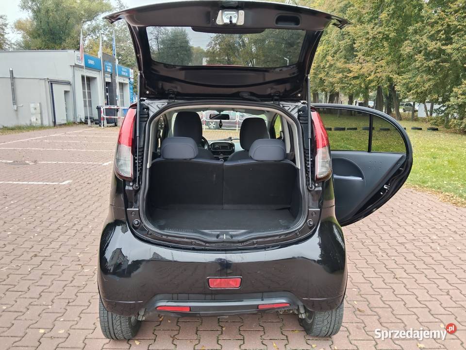 Peugeot iOn 2017 65 000 Webasto F VAT 23 bluetooth Falenty