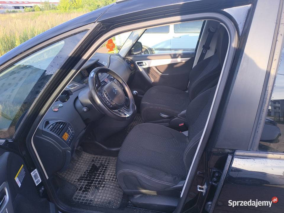 Citroen c4 Grand 2011 lift 154320