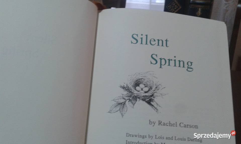 The age of innocence Silent Spring Death comes Kazimierza Wielka