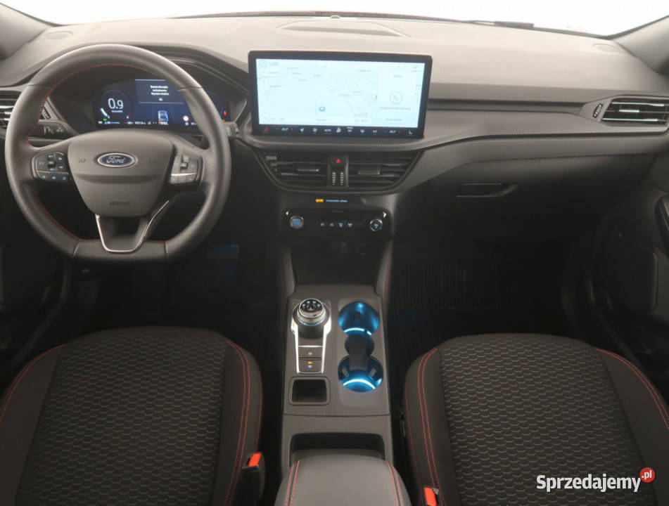 Ford Kuga 15 EcoBoost komputer pokładowy Bielany Wrocławskie sprzedam