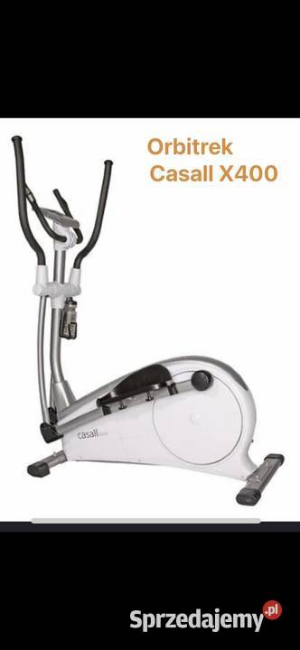 Orbitrek x400 sprzedam