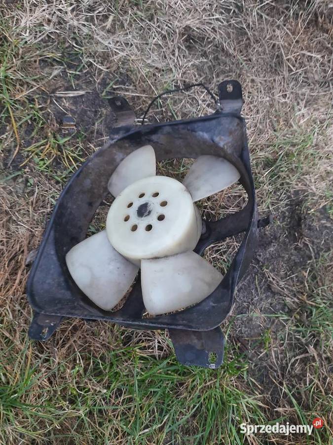 Wentylator silnika Wartburg 353 Łódź