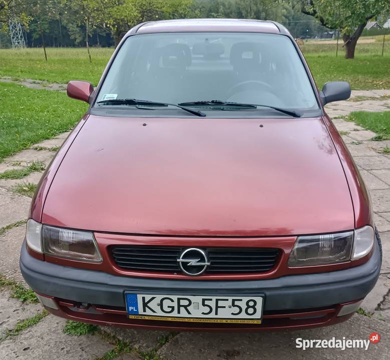 Opel Astra Classic Gorlice