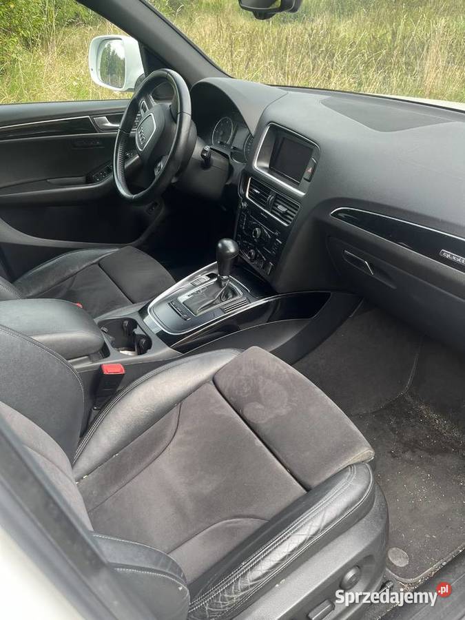Audi Q5 30 quatro 350000km Żary