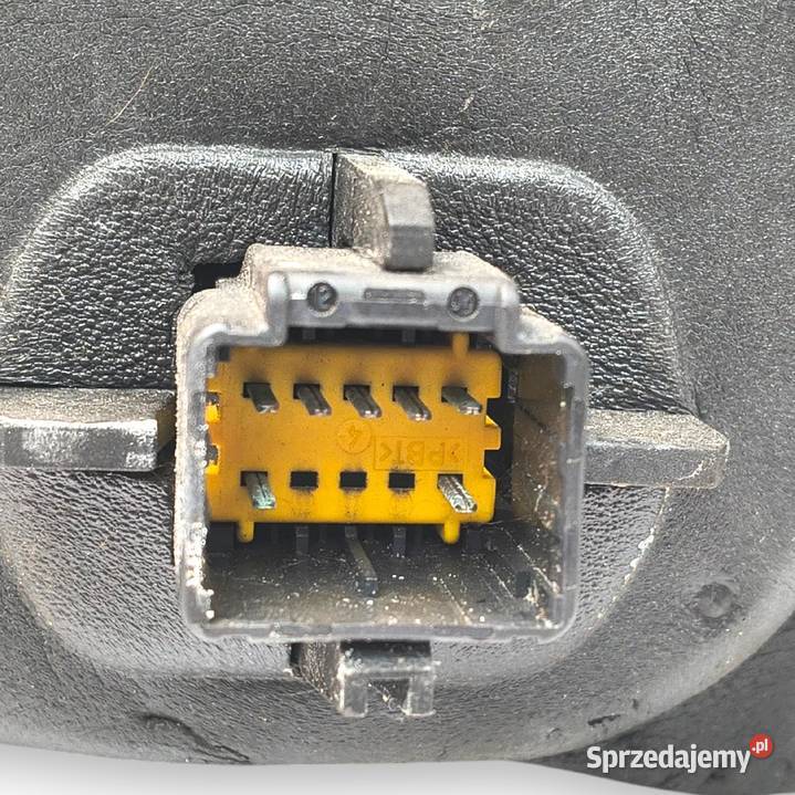 LUSTERKO PRAWE Renault Scenic II 0309r osobowe Lusterka zewnętrzne