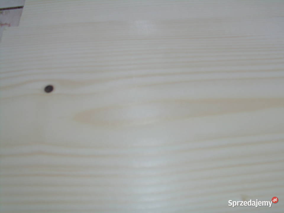 Szeroka Deska heblowana 07 m Industrial Katowice