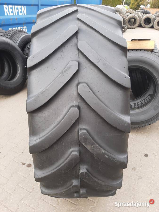 Opona używana rolnicza 54065R34 FIRESTONE RADIAL Zaścianki
