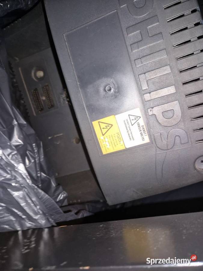 TV Philips 21 kolekcjonera Antyki, Sztuka, Kolekcje Tychy