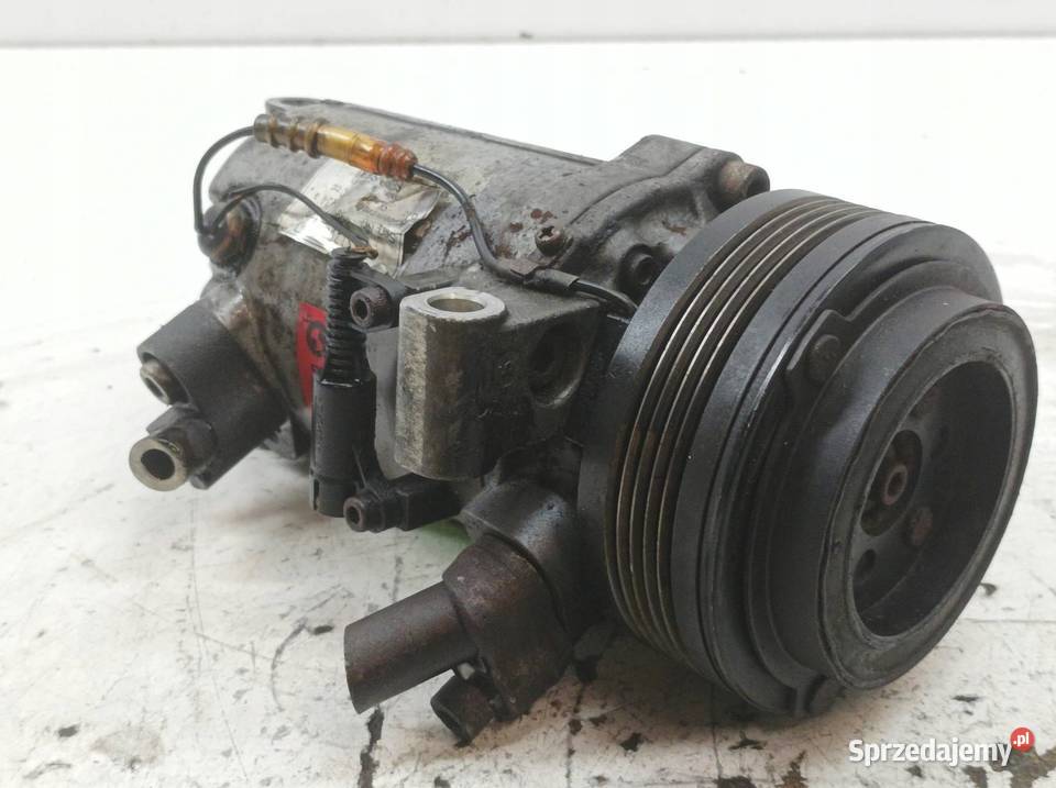 SPRĘŻARKA KLIMATYZACJI 8386650 19 8V Bmw Seria 3