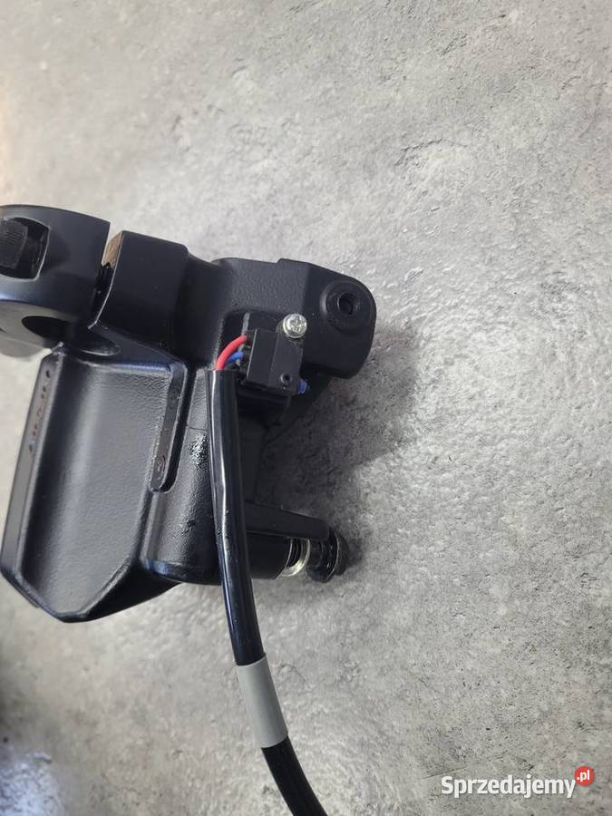 Kawasaki Z 900 Z900 24 pompa hamulca Nowy Tomyśl sprzedam