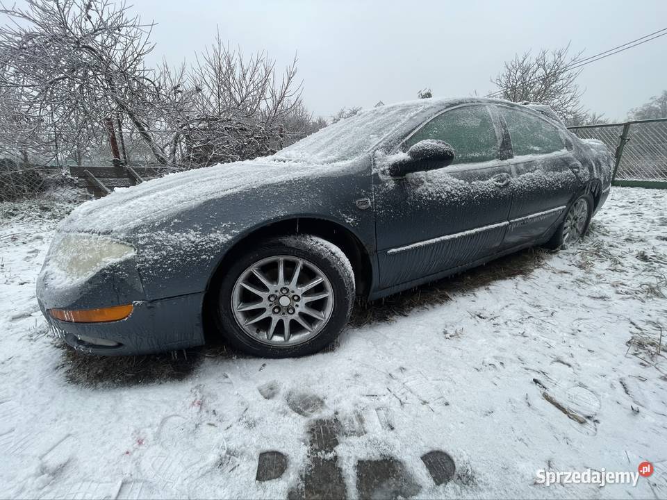Chrysler 300M 300M Szczecin