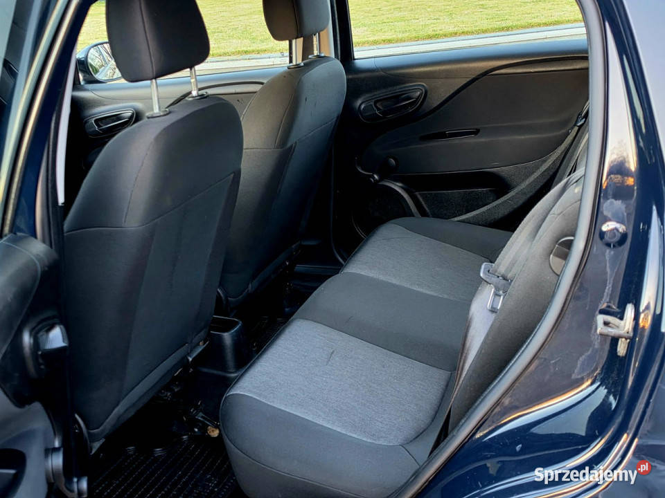 Fiat Punto Evo 14 8V Benzyna Salon Iwłaściciel 5 ABS Punto Evo