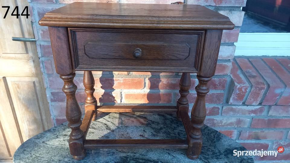 Stolik nocny Szafka nocna Komoda 744 Gawroniec