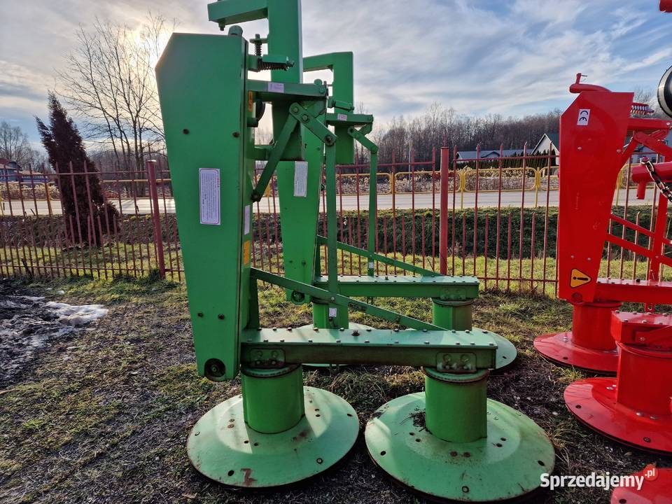 Kosiarka rotacyjna 135 165 185 kosiarki NOWE Szamotuły