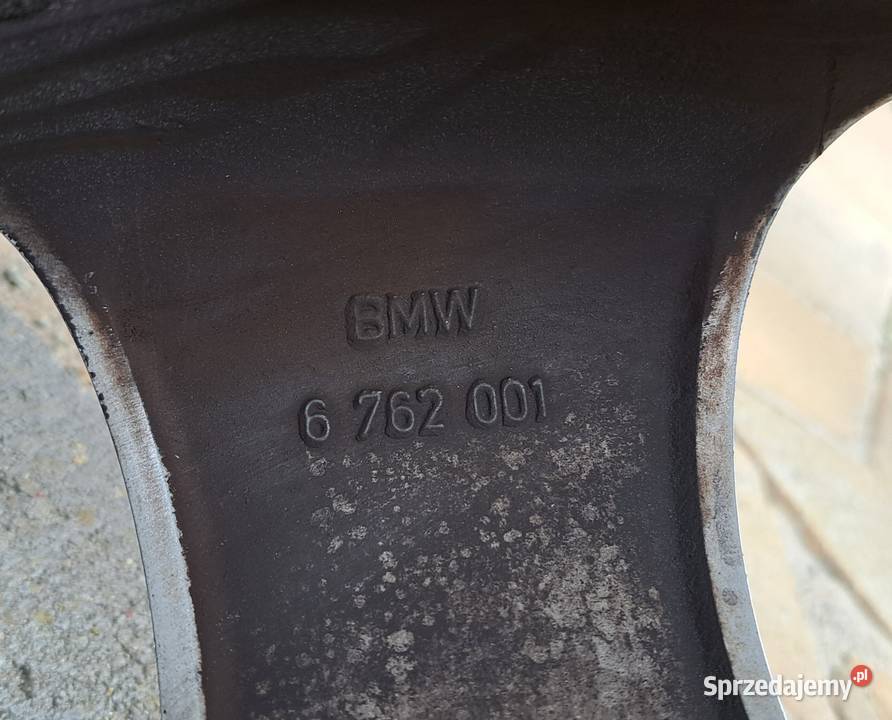 Koła BMW E60 22550 R17