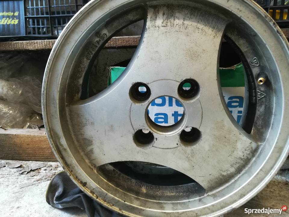 Felgi Polonez TIPTOP trójramienne Wrocław
