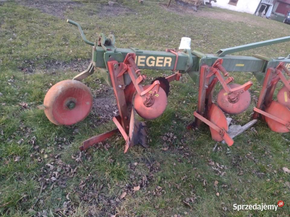 Sprzedam pług 4 skibowy podkarpackie