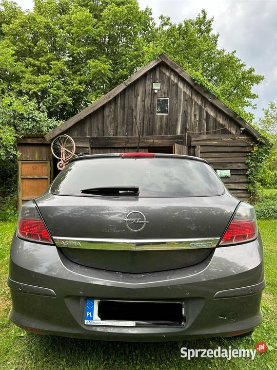 Opel Astra H GTC 17 CDTI ECOTEC 110 Astra Piła sprzedam