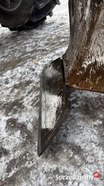 Pług 4 Ransomes 31 211 obrotowy nieuszkodzony małopolskie