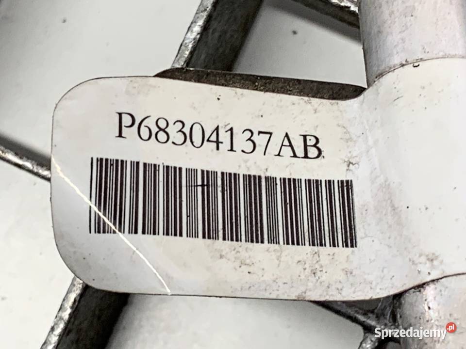 RURKA KLIMATYZACJI JEEP COMPASS MP 14 140 sprzedam