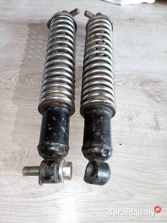 Wsk amortyzatory tył