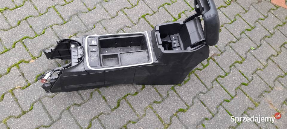 PODŁOKIETNIK ŚRODKOWY HONDA CRV IV osobowe sprzedam