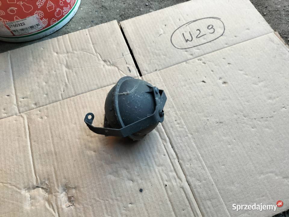 AUDI A6C4 A6 C4 25TDI GRUSZKA ZBIORNIK CIŚNIENIA osobowe Pozostałe sprzedam