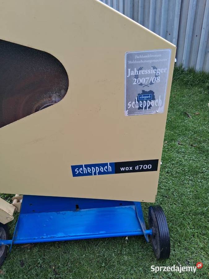Piła wahadłowa Scheppach vox 700 Bardo sprzedam