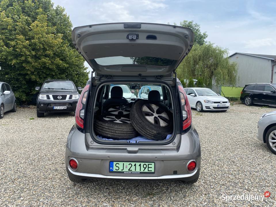 KIA Soul z 2015r Paniówki