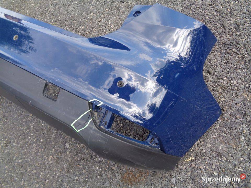 ZDERZAK TYŁ TYLNY FORD FOCUS MK4 HB 15R PDC Skarżysko-Kamienna