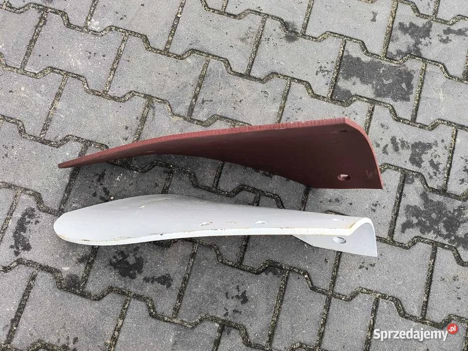 Odkładnia Odkładnica Deska Półśrubowa Pług Unia Radom