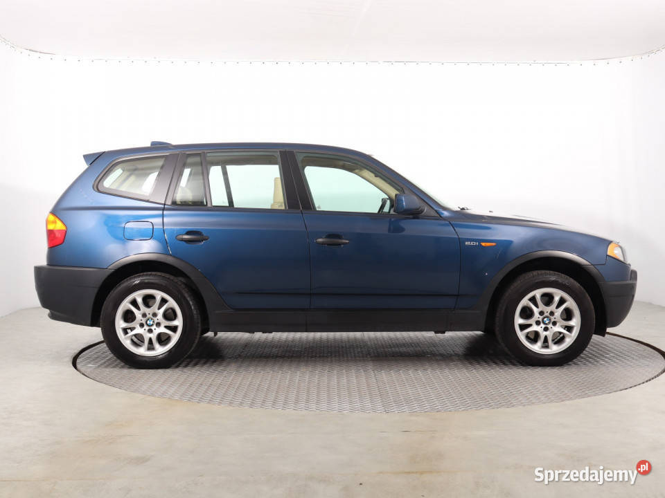 BMW X3 20i 1995cm3 śląskie Katowice