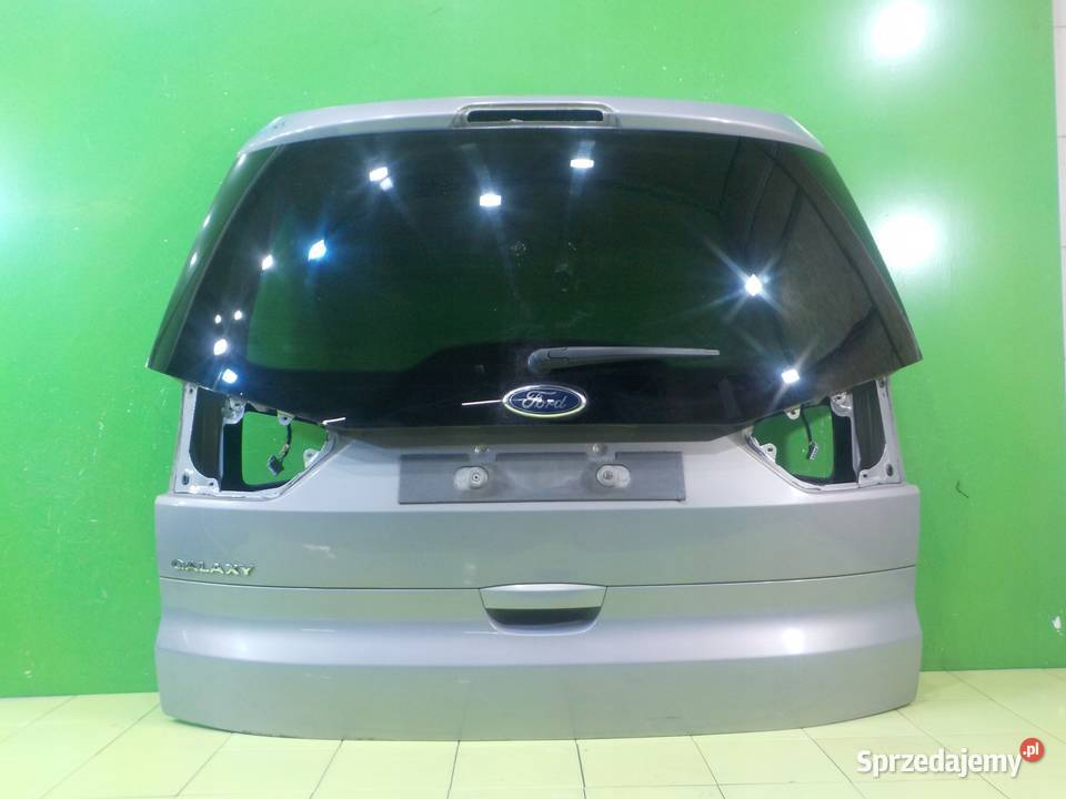 FORD GALAXY LIFT MK3 13r 5D klapa tyl Suków