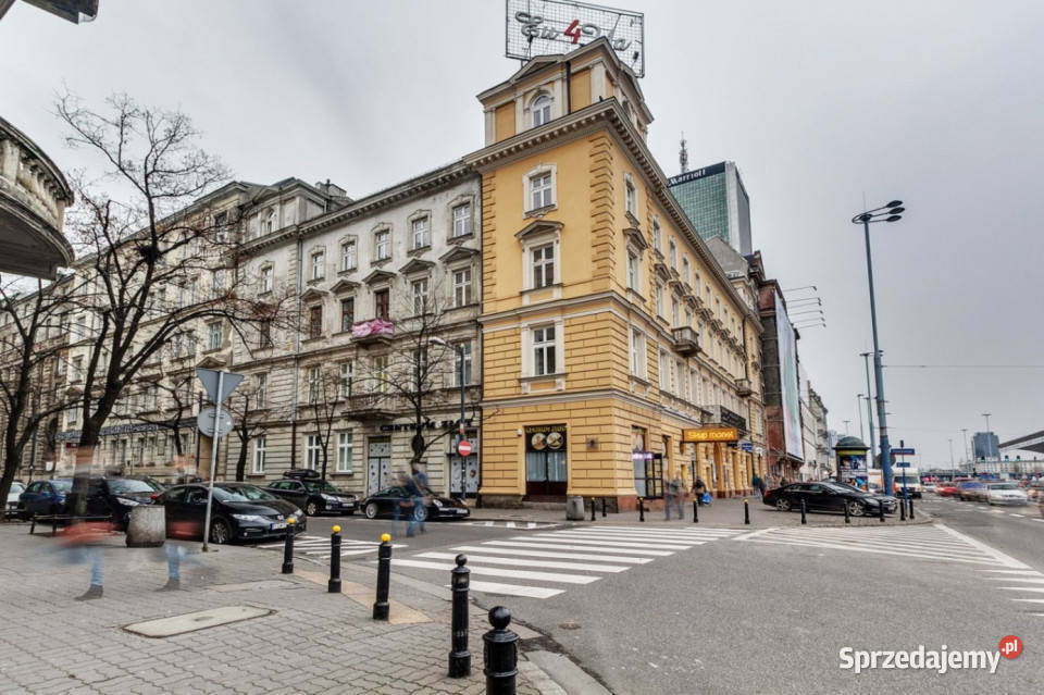 Lokal remoncie z widokiem na centrum Warszawy mazowieckie Warszawa
