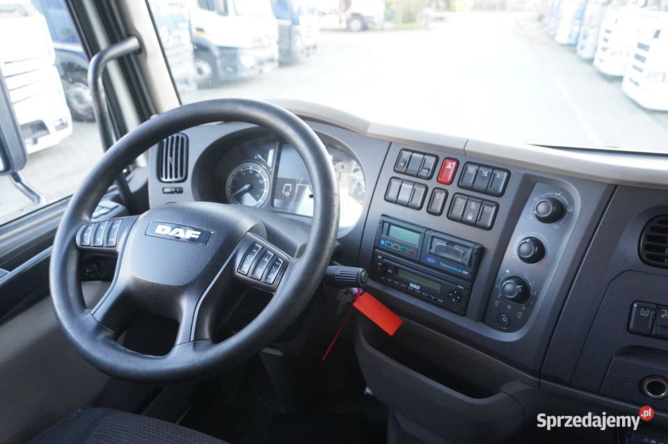 DAF LF 290 E6 4x2 Chłodnia Lamberet 22 palety Chłodnie Kraków sprzedam