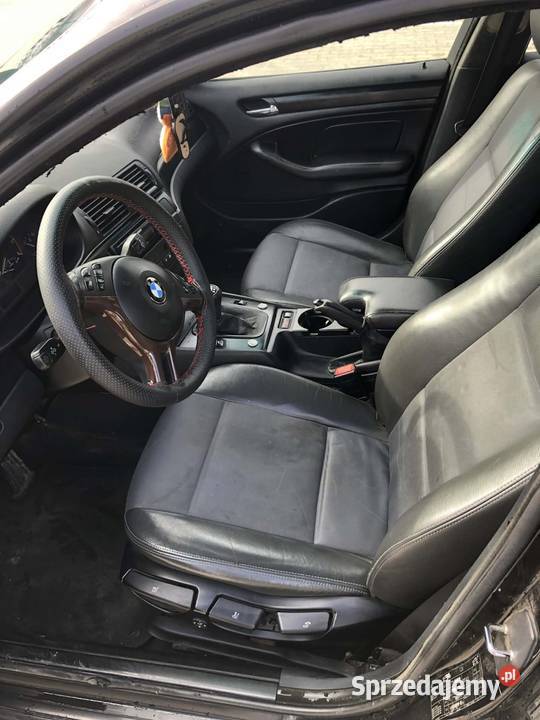 Sprzedam BMW e 46 320 d Strzyżów