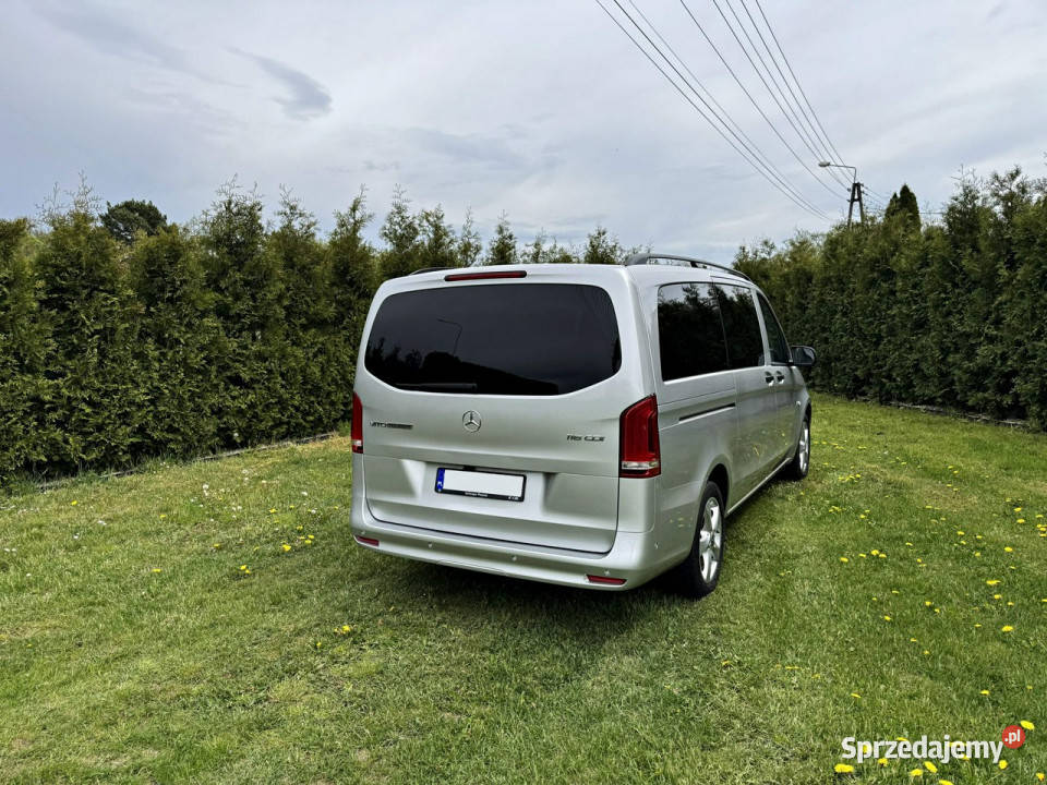 Mercedes Vito Tourer Pro 20 CDI 9GTronic Bliżyn