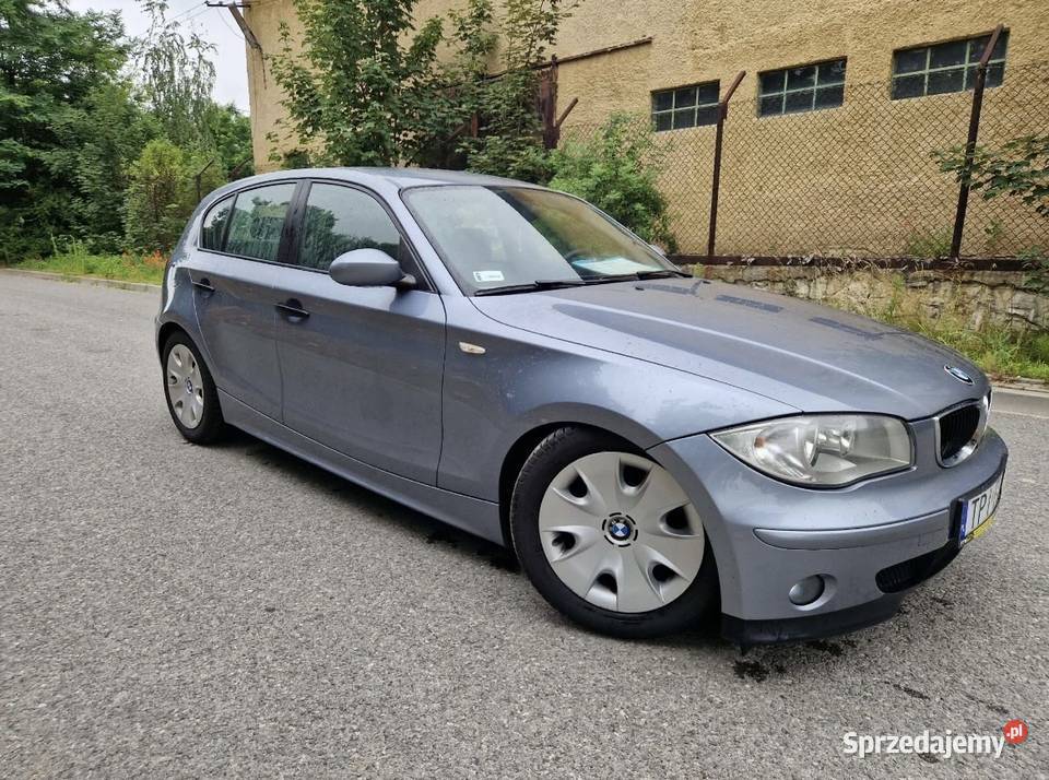 Bmw I 20 130 2006 LPG Pozostałe