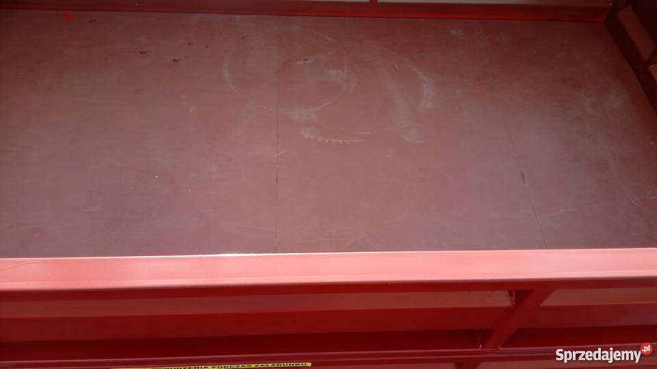 Przyczepa Autosan D45 nieuszkodzony Wschowa