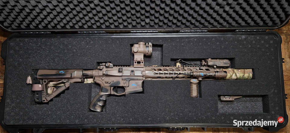 Replika GG GC16 Predator Duży zestaw podkarpackie Sanok