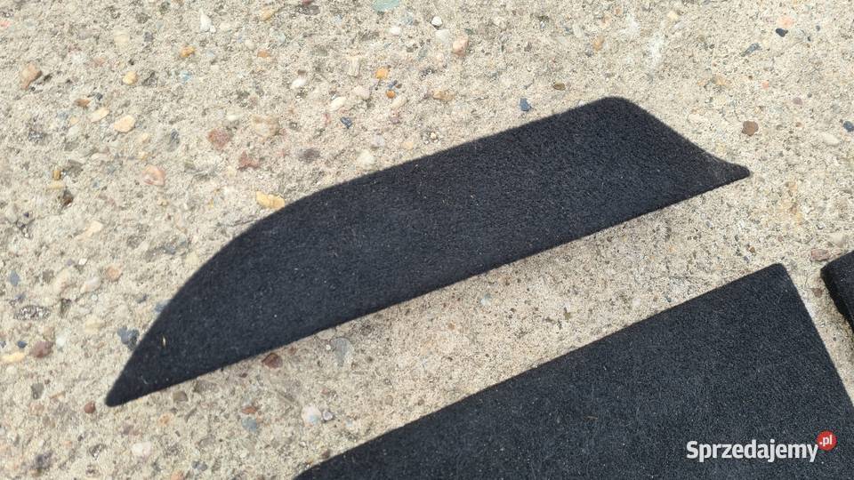 Mazda 6 GH wykładzina podłoga bagażnika Legnica