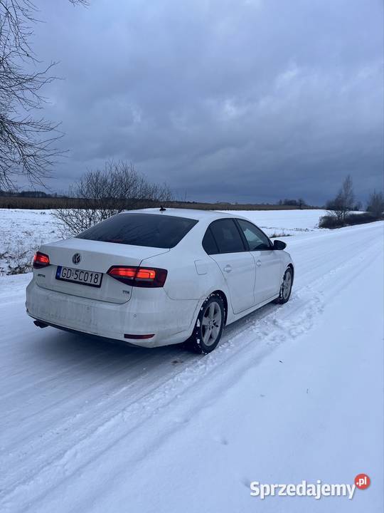 Volkswagen Jetta 20 tdi HIGHLINE Rok produkcji 2017 Volkswagen mazowieckie Siedlce