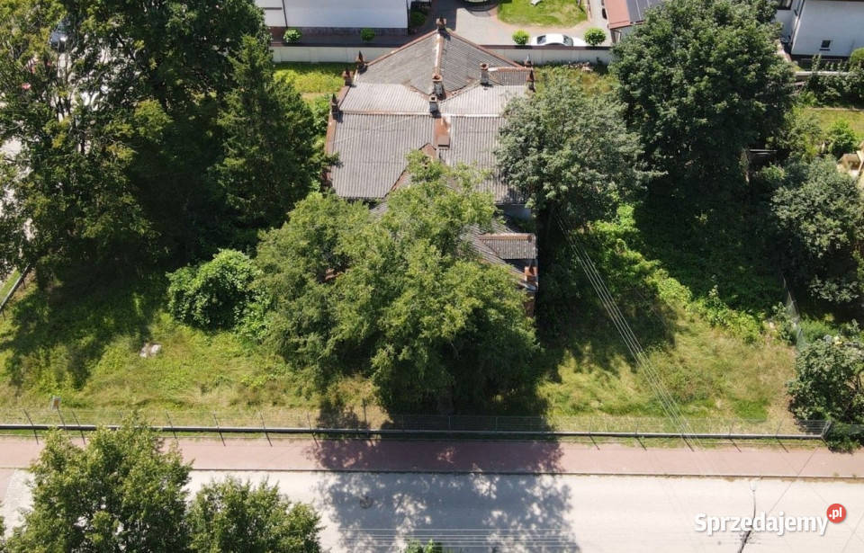 Działka w Sulejówku lokata kapitału i prestiż Sulejówek