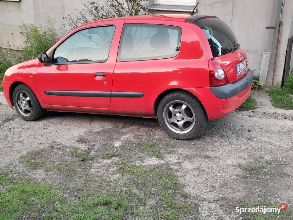 Sprzedam auto Renault clio diesel Szklarska Poręba