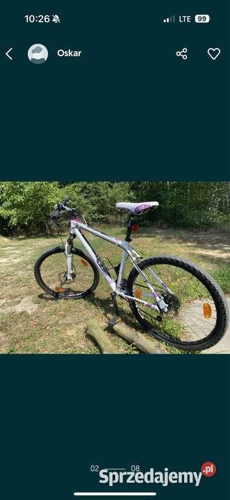 Rower Diamant Zenith 30 Sport i Wypoczynek Nowe Miasto nad Pilicą