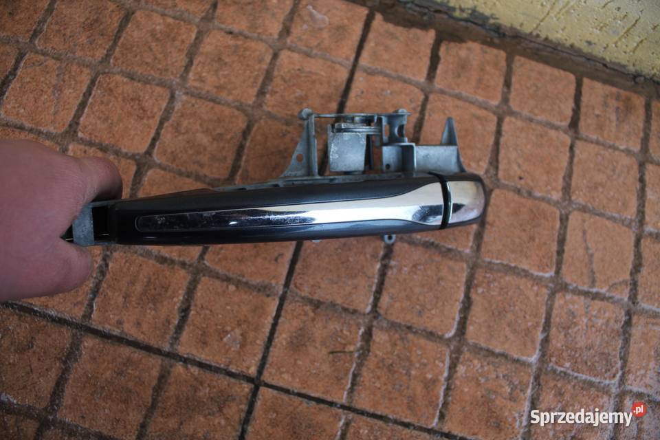 KLAMKA DRZWI LEWY TYŁ KGNC CITROEN C5 III X7 osobowe