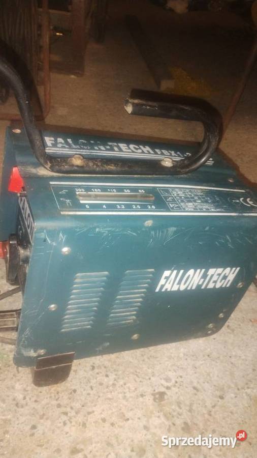 Sprzedam spawarkę 300A 400v Gdów
