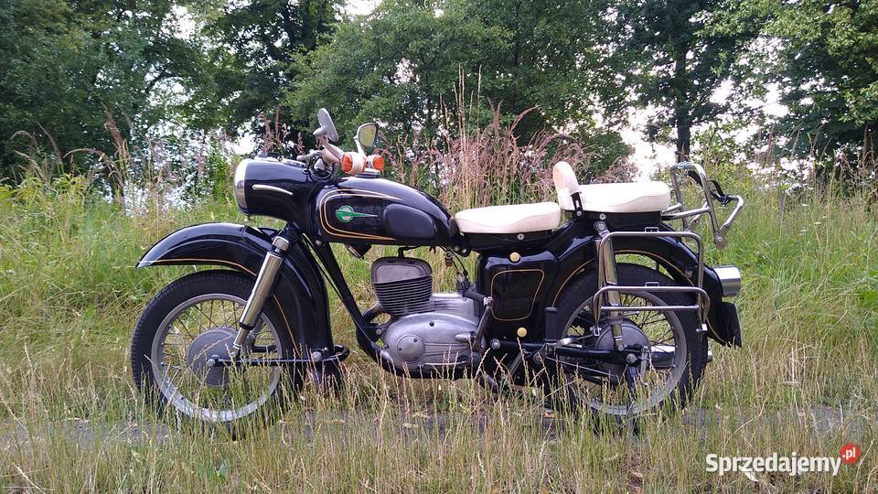 MZ ES 2501 Jaskółka 250cm3 sprzedam