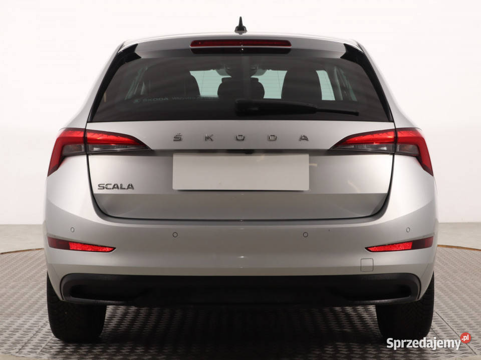 Skoda Scala 10 TSI 81KM Katowice